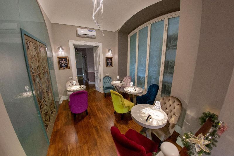 Leone Camere D'Autore - Chiaia Naples Luaran gambar
